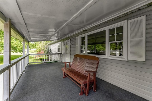 431 Mount Morris Rd, Kirby/Mtmorris, PA 15349 - view of sunroom