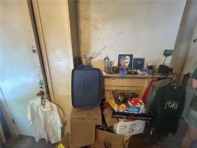 831 Forest Ave, West Homestead, PA 15120 - view of misc room