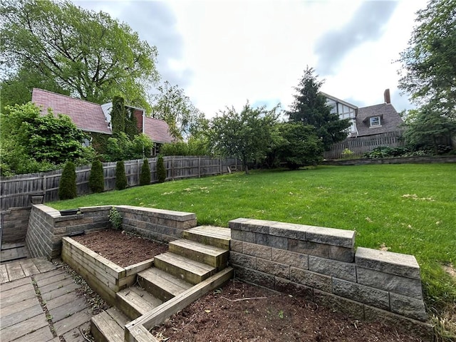 508 Woodside Rd, Forest Hills Boro, PA 15221 - view of yard