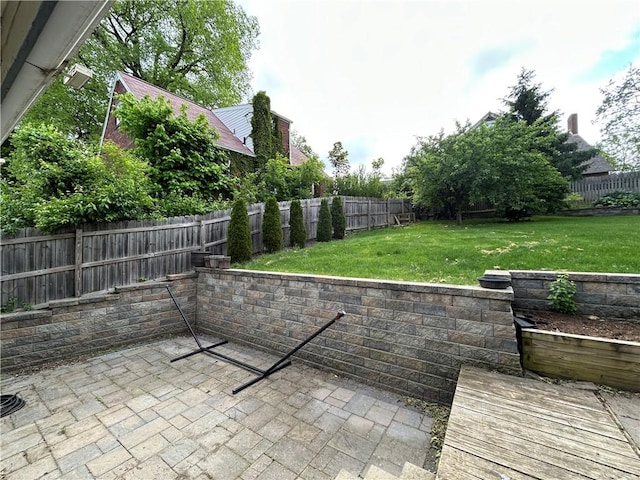 508 Woodside Rd, Forest Hills Boro, PA 15221 - view of patio