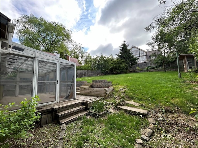 508 Woodside Rd, Forest Hills Boro, PA 15221 - view of yard with an exterior structure and an outdoor structure