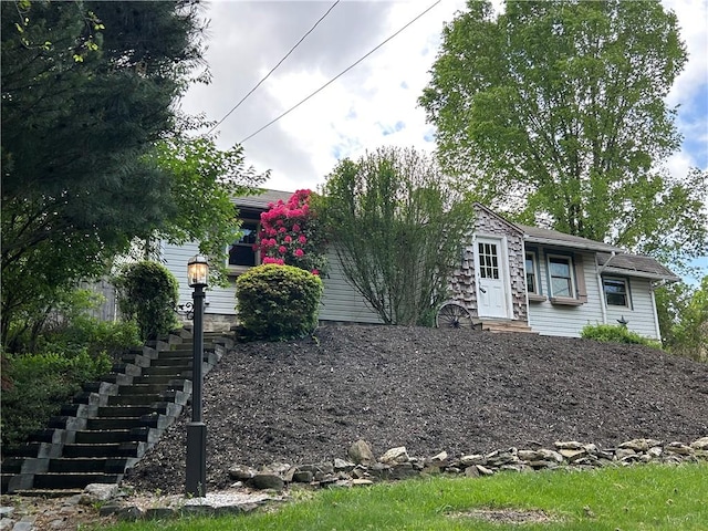 508 Woodside Rd, Forest Hills Boro, PA 15221 - view of front of home