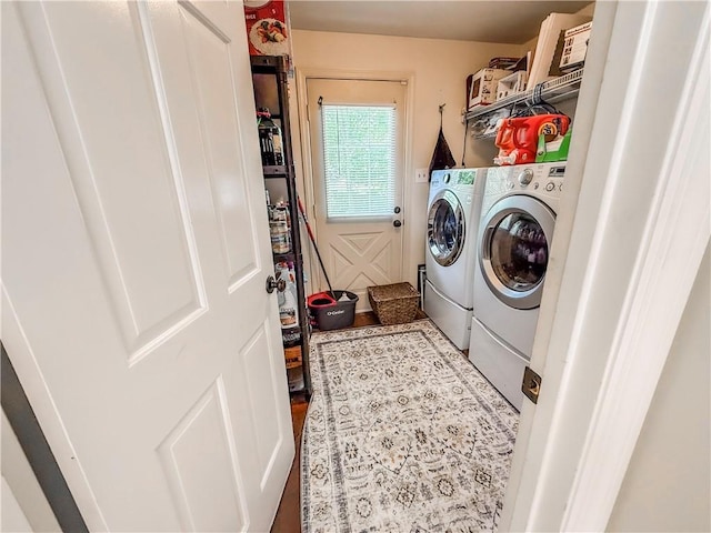2388 Mill Grove Rd, Upper St Clair, PA 15241 - laundry area featuring independent washer and dryer