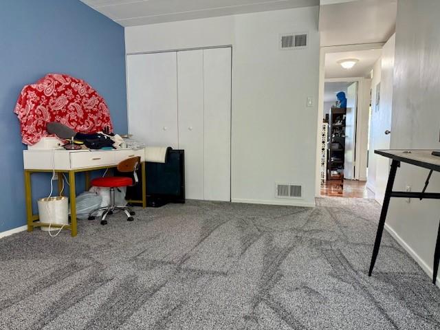 2034 Swallow Hill Rd Unit 329, Scott Twp Sal, PA 15220 - home office with carpet flooring
