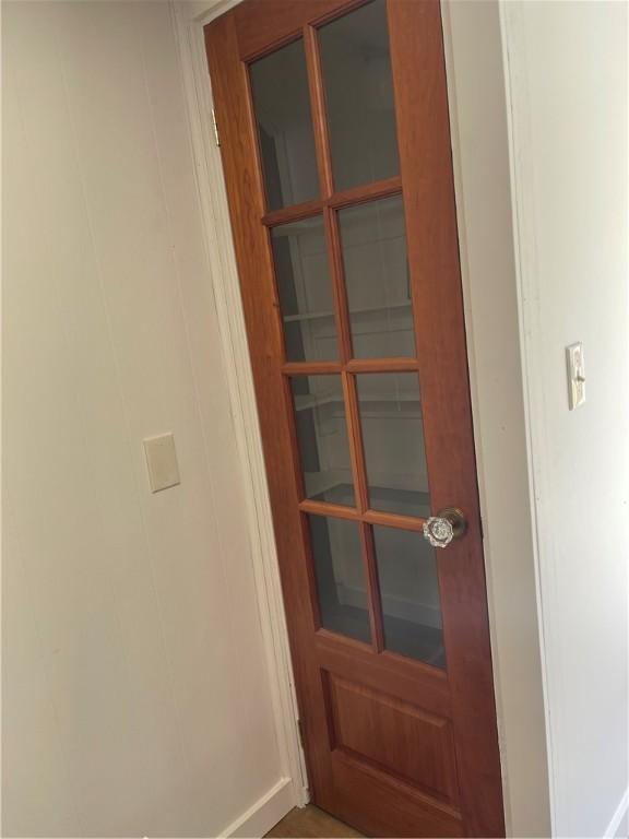 218 S Mercer, Linesville Boro, PA 16424 - view of entrance to property