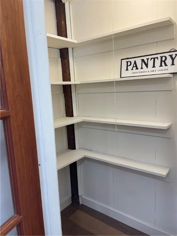 218 S Mercer, Linesville Boro, PA 16424 - view of pantry