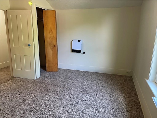 218 S Mercer, Linesville Boro, PA 16424 - unfurnished room with baseboards and carpet