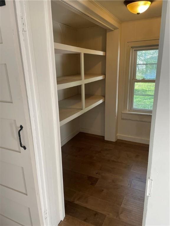 218 S Mercer, Linesville Boro, PA 16424 - view of storage area