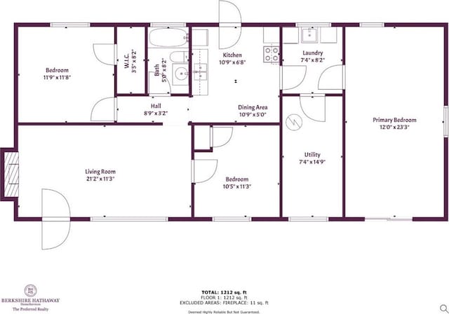 643 Laurel Summit Rd, Jenner Twp, PA 15531 - property floor plan