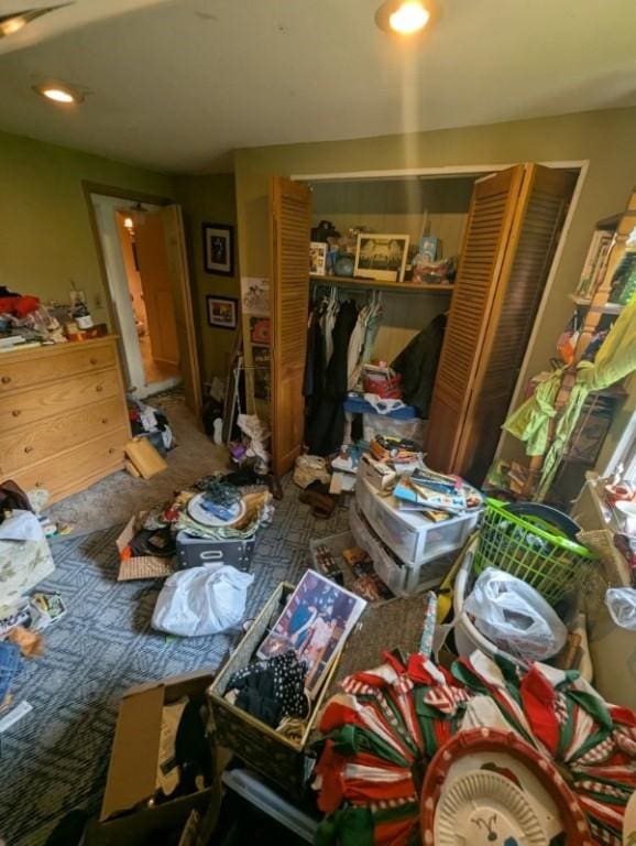 139 Stullville Rd, Leechburg Boro, PA 15656 - carpeted bedroom featuring a closet