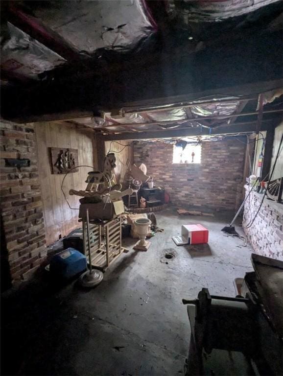 139 Stullville Rd, Leechburg Boro, PA 15656 - view of basement