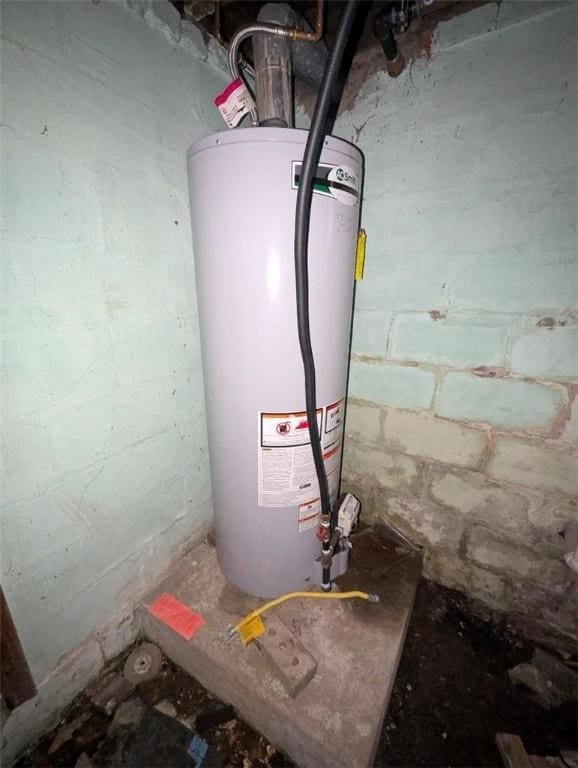 139 Stullville Rd, Leechburg Boro, PA 15656 - utilities with gas water heater