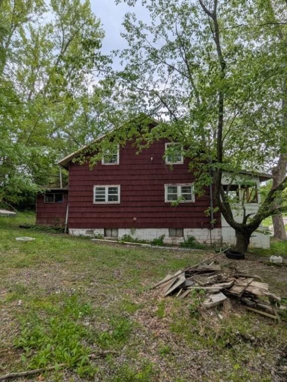 139 Stullville Rd, Leechburg Boro, PA 15656 - view of side of home