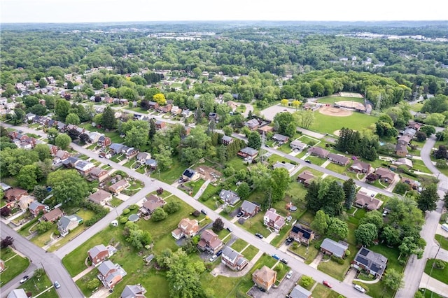 991 Homer Ave, Ross Twp, PA 15237 - aerial view of property's location featuring nearby suburban area