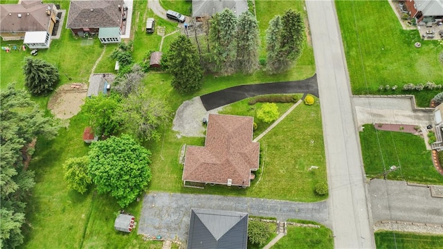 106 High St, Elizabeth Twp/Boro, PA 15037 - aerial view of residential area