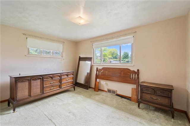 106 High St, Elizabeth Twp/Boro, PA 15037 - bedroom featuring light carpet and baseboards