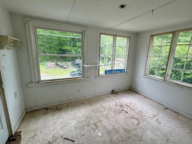 15 Allen Way, White Oak, PA 15131 - view of unfurnished room