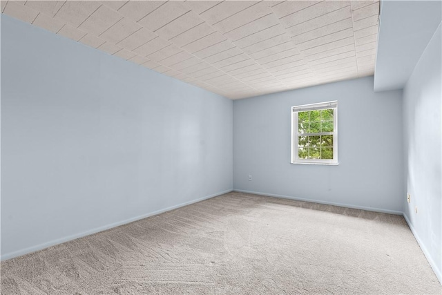 611 Calais Dr Unit 4108, Mccandless, PA 15237 - carpeted empty room featuring baseboards