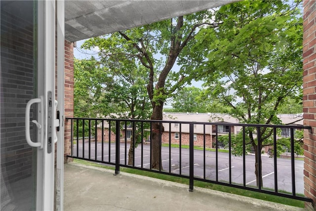 611 Calais Dr Unit 4108, Mccandless, PA 15237 - view of balcony