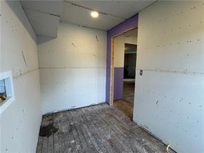 2505 Parkwood Rd, Armstrong/Shelocta, PA 15774 - view of unfurnished room