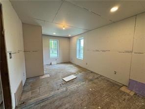 2505 Parkwood Rd, Armstrong/Shelocta, PA 15774 - view of spare room