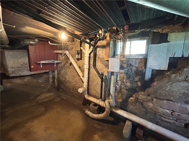 411 Cherry St, City Of But Ne, PA 16001 - view of basement