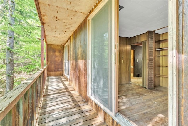 1445 E Cruikshank Rd, Valencia Boro, PA 16059 - view of balcony