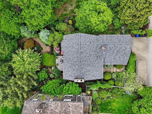 1017 Lancaster Ave, Regent Square, PA 15218 - aerial view of property and surrounding area