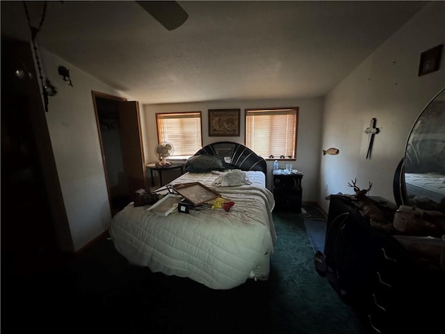 300 N Ave, Midway, PA 15060 - bedroom with dark carpet
