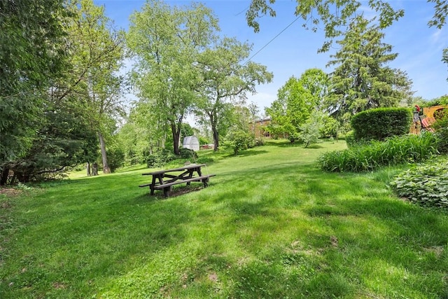 38 Elwyn Ave, Collier Twp, PA 15106 - surrounding community featuring a yard