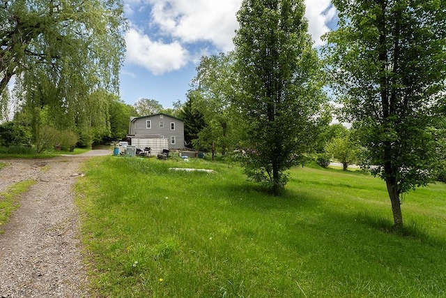 6071 Rte 711, Saint Clair Twp, PA 15944 - view of yard