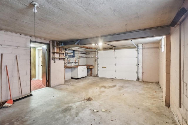 2403 Marion St, Hopewell Twp Bea, PA 15001 - view of garage