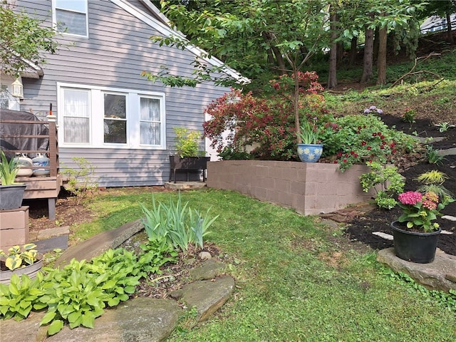 545 Roseland Ave, Ross Twp, PA 15214 - view of yard