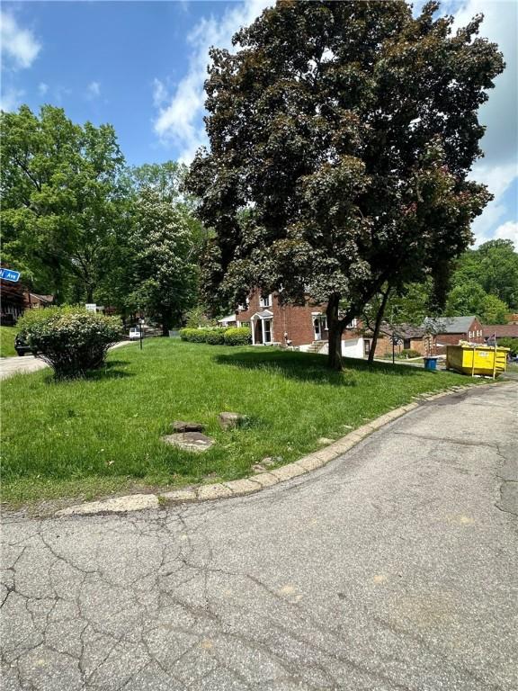 2905 Blackridge Ave, Penn Hills, PA 15235 - view of asphalt road