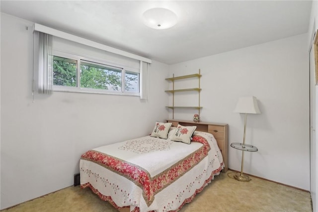 563 Meadowvale Dr, Cheswick, PA 15024 - bedroom with light colored carpet