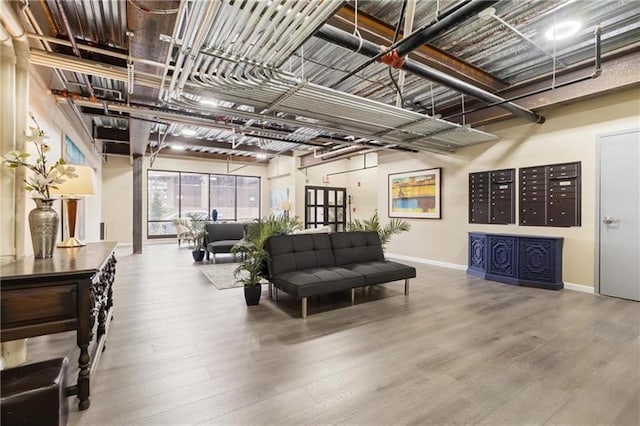 3809 Liberty Ave Unit 403, Lawrenceville, PA 15201 - view of building lobby