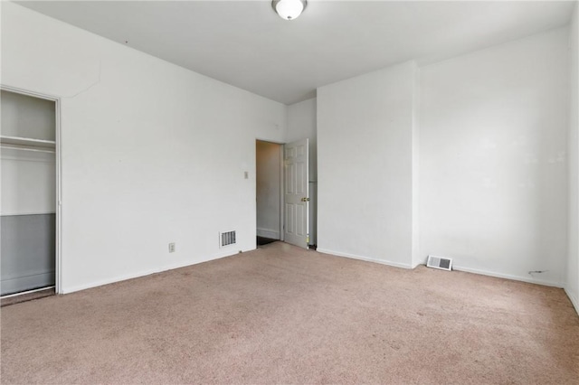 3318 Juliet St, Oakland, PA 15213 - unfurnished bedroom featuring carpet and baseboards