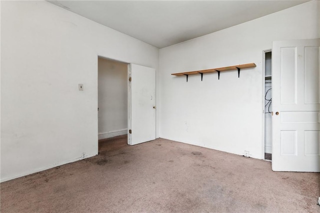 3318 Juliet St, Oakland, PA 15213 - view of carpeted spare room