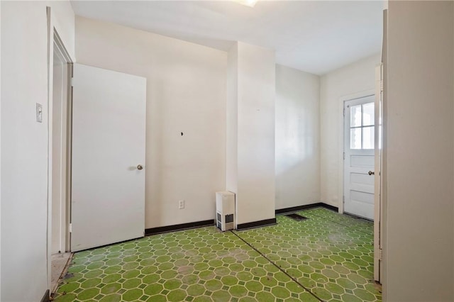 410 Orwell Way, Bloomfield, PA 15224 - unfurnished room with tile patterned floors and baseboards
