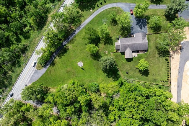 449 Bateman Rd, North Fayette, PA 15071 - bird's eye view