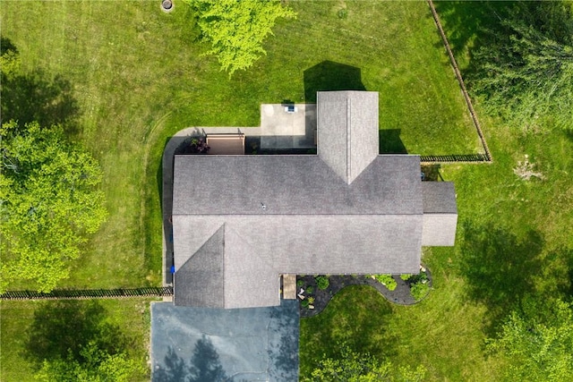 449 Bateman Rd, North Fayette, PA 15071 - aerial view of property and surrounding area