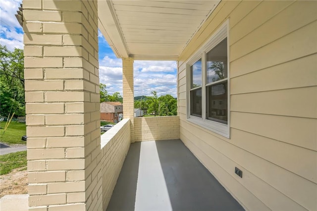 3510 Middletown Rd, Crafton Heights, PA 15204 - view of balcony