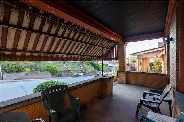 422 Hays Ave, Mount Oliver, PA 15210 - view of patio / terrace
