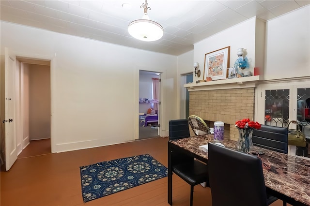422 Hays Ave, Mount Oliver, PA 15210 - view of dining space
