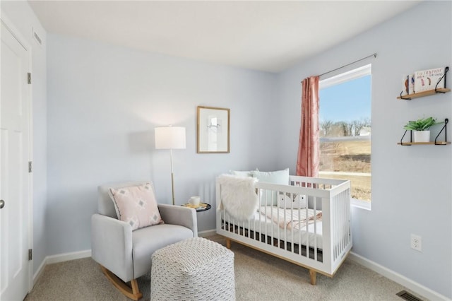 181 Sweetwater Dr, Moon/Crescent Twp, PA 15108 - bedroom with carpet flooring and baseboards