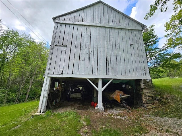 235 Mcclay Rd, Canton Twp, PA 15301 - view of outdoor structure