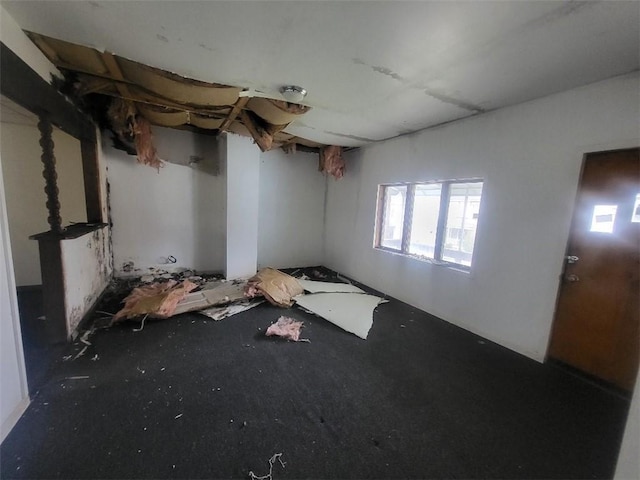 515 N 5th St, Apollo Boro, PA 15613 - spare room featuring plenty of natural light