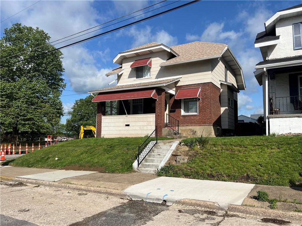 443 2nd St, City Of Washington, PA 15301 - photo 1