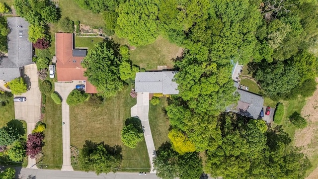 109 Meadowvue Dr, Marshall, PA 15090 - aerial view