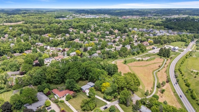 109 Meadowvue Dr, Marshall, PA 15090 - aerial overview of property's location